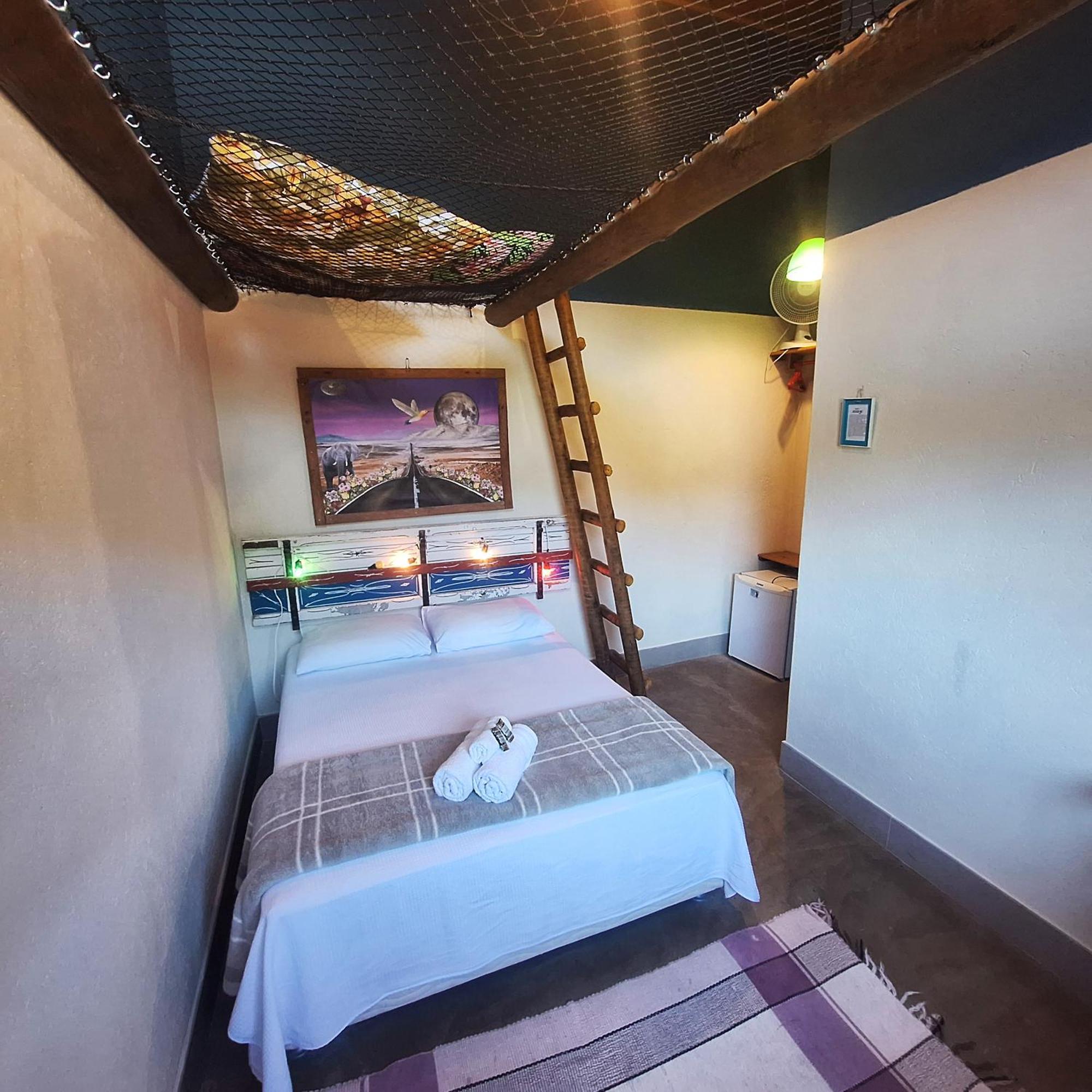 Diogenes Pousada Hotell Conceição da Ibitipoca Exteriör bild